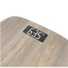 Pèse personne Origin Light Wood Verre trempé 160Kg max - TEFAL - PP1600