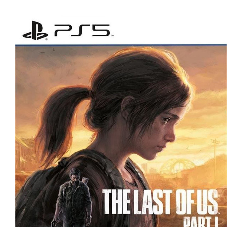 Jeu Ps5 The Last Of Us Part 1 - SONY - 78660020006