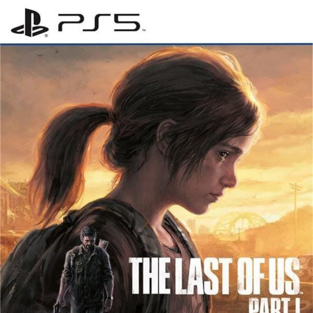 Jeu Ps5 The Last Of Us Part 1 - SONY - 78660020006