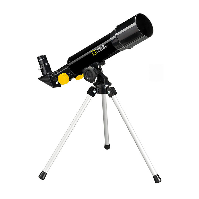 Kit Télescope + Microscope - NATIONAL GEOGRAPHIC - 9118400
