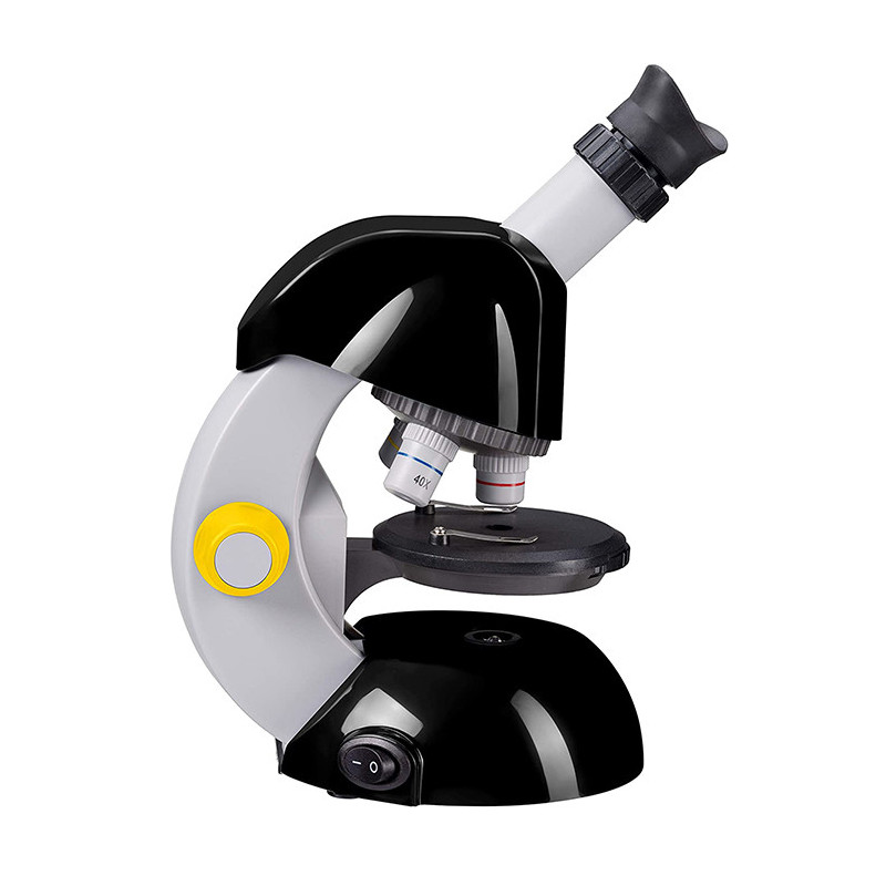Kit Télescope + Microscope - NATIONAL GEOGRAPHIC - 9118400