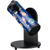Télescope Compact Junior 76/300 Smart Noir/Bleu  - BRESSER - 8843205