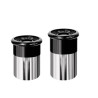 Télescope Compact Junior 45/600 AZ Noir/Vert - BRESSER - 8850600B4K000