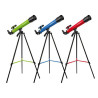 Télescope Compact Junior 45/600 AZ Noir/Vert - BRESSER - 8850600B4K000