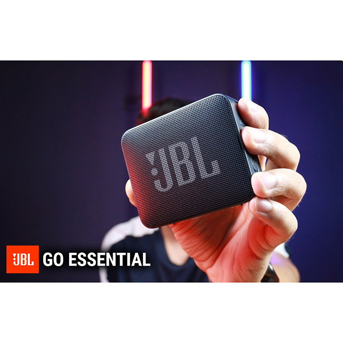 Enceinte Portable Go Essential Noir - JBL - JBLGOESBLK. 