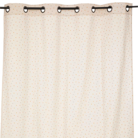 Rideau enfant Arlequin Coton 140x260cm - ATMOSPHERA FOR KIDS - 188266