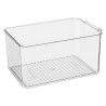 Boîte Frigo Tidy Fridge 24x15cm Gris - 5FIVE SIMPLY SMART - 189617