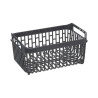 Boîte Frigo Tidy Fridge 24x15cm Gris - 5FIVE SIMPLY SMART - 189617