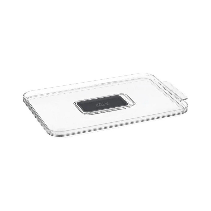Boîte Frigo Tidy Fridge 24x15cm Gris - 5FIVE SIMPLY SMART - 189617