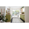 Peinture Mur/Boiserie/Radiateur Multisupports Blanc Paper 4 Satiné 0,5L - LUXENS - 5603239