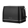 Grille Pain 2 fentes 850W Noir - BRANDT - TO2T870B