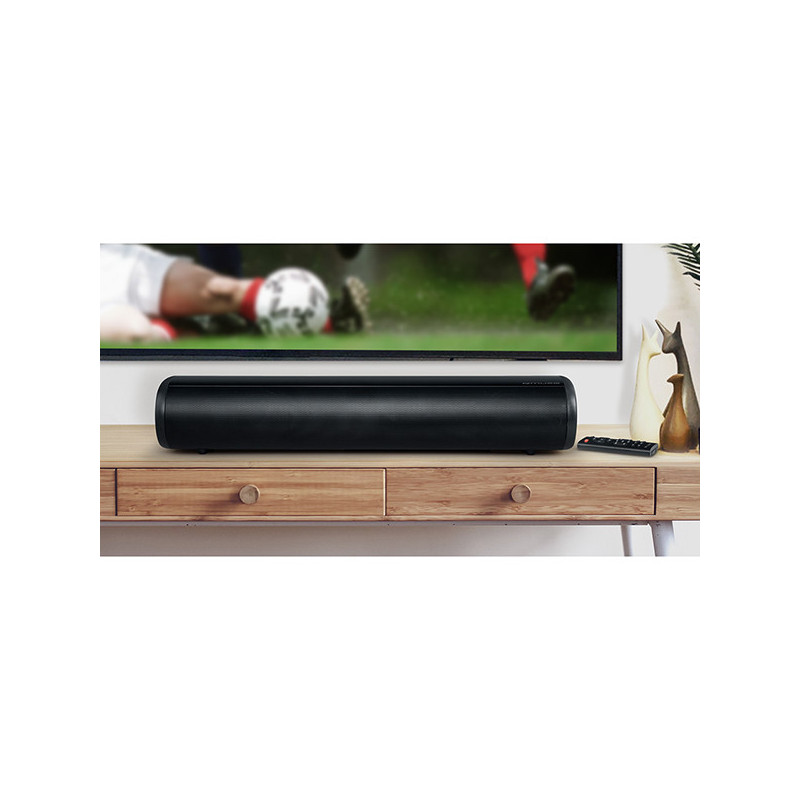 Barre de Son 2.0 Bluetooth 80W Noir - MUSE - M-1580