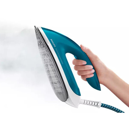 Centrale Vapeur PerfectCare Compact Essential 2400W Bleu/Blanc - PHILIPS - GC6815/20