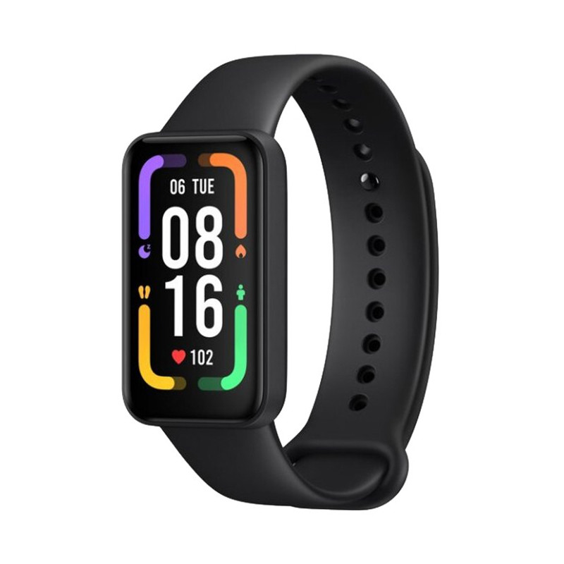 Bracelet connecté Smart Band Pro 1.47" Noir - XIAOMI - MI BAND PRO BT