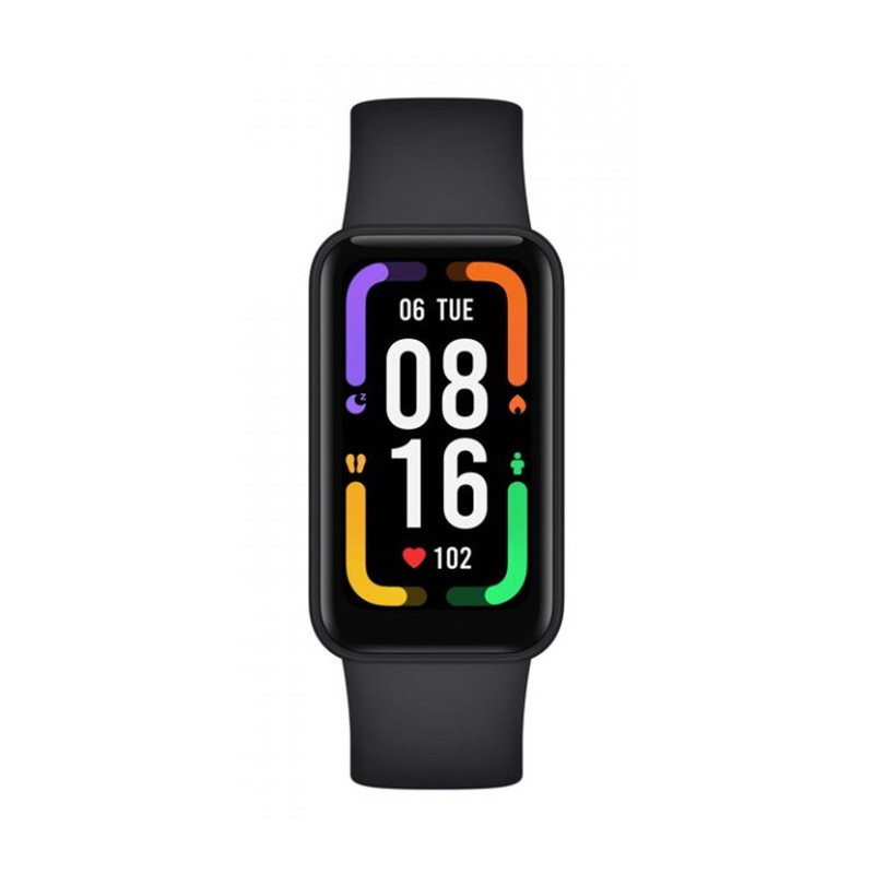 Bracelet connecté Smart Band Pro 1.47" Noir - XIAOMI - MI BAND PRO BT