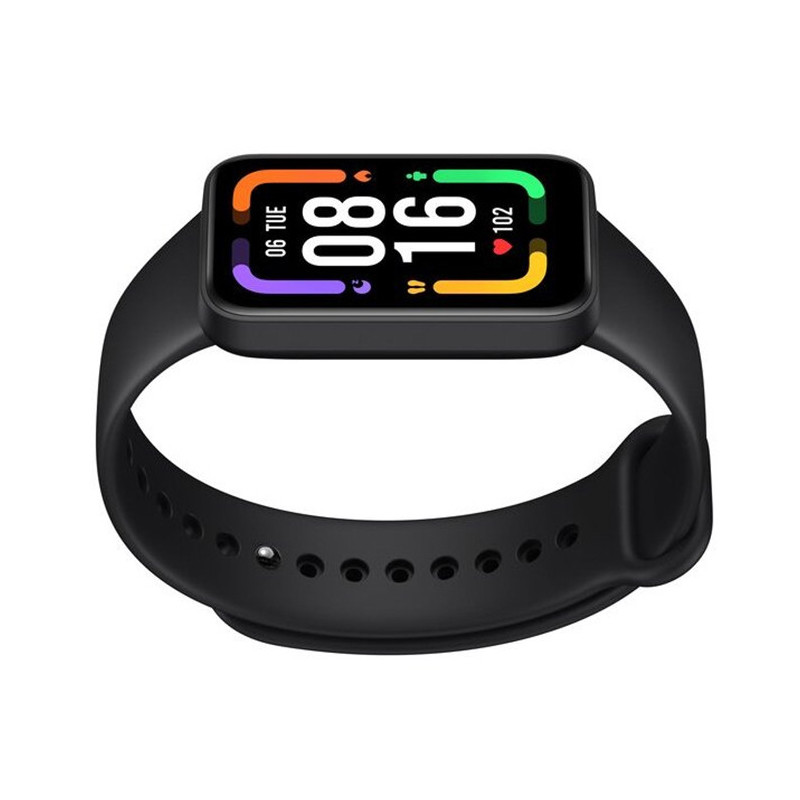 Bracelet connecté Smart Band Pro 1.47" Noir - XIAOMI - MI BAND PRO BT