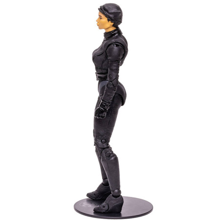 Figurine DC Comics Multiverse Catwoman Unmasked (The Batman) 18cm - MCFARLANE TOYS - 72061110940.