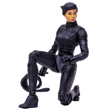 Figurine DC Comics Multiverse Catwoman Unmasked (The Batman) 18cm - MCFARLANE TOYS - 72061110940.