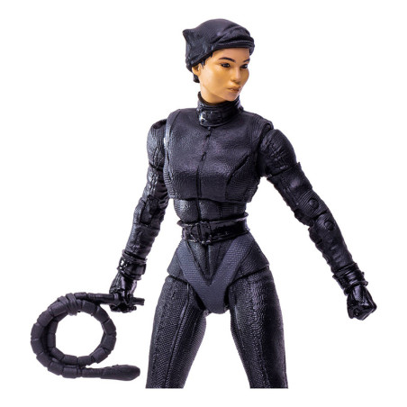 Figurine DC Comics Multiverse Catwoman Unmasked (The Batman) 18cm - MCFARLANE TOYS - 72061110940.
