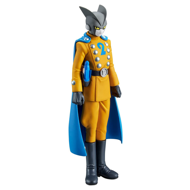 Figurine Dragon Ball Z Gamma 2 17cm - BANPRESTO - 71700021048