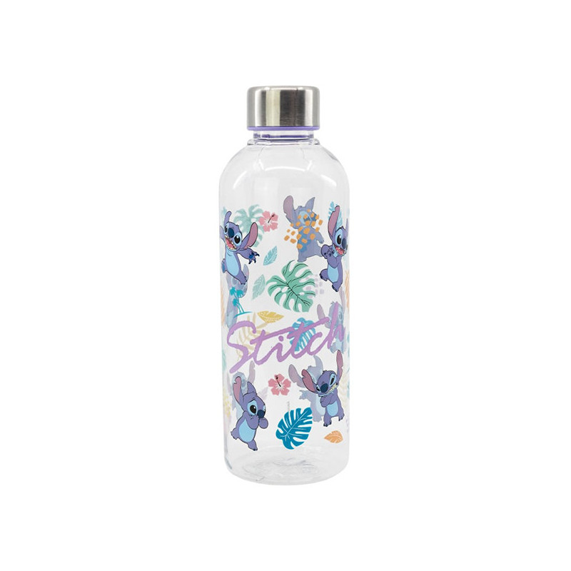 Bouteille Métal Disney Lilo & Stitch Stitch 850mL - HALF MOON BAY - 71300018375.