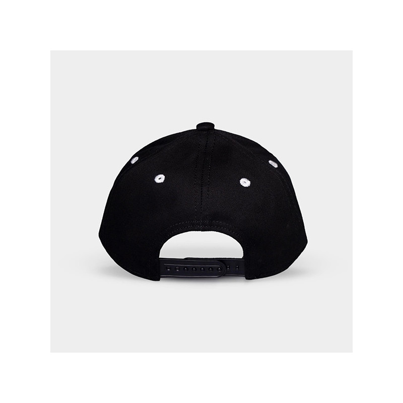 Casquette Snapback Pokémon Pickachu 25 - DIFUZED - :100133707