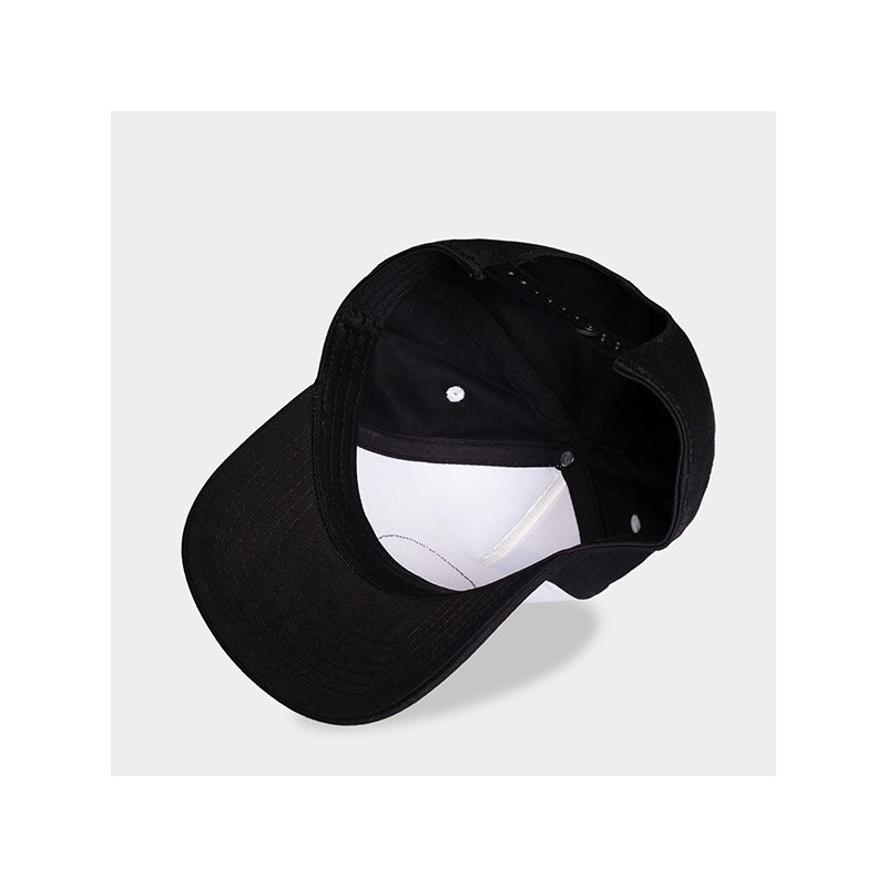 Casquette Snapback Pokémon Pickachu 25 - DIFUZED - :100133707