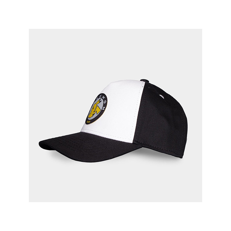 Casquette Snapback Pokémon Pickachu 25 - DIFUZED - :100133707