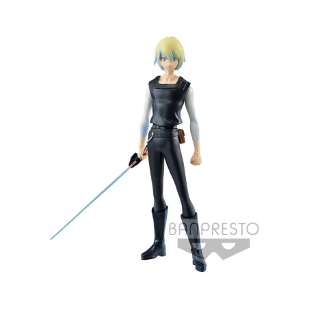 Figurine Star Wars Visions The Twins Karre 18cm - BANPRESTO - 72310008383.