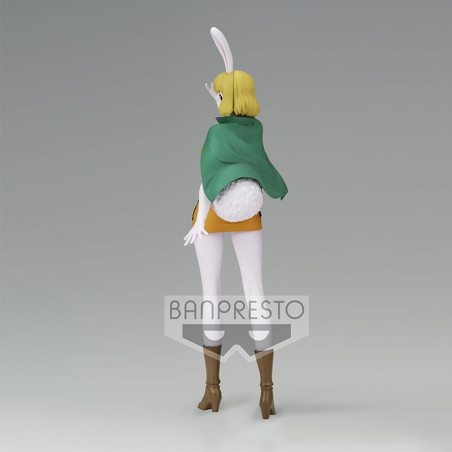 Figurine One Piece Glitter & Glamours Carrot Version 22cm - BANPRESTO - 75530016596