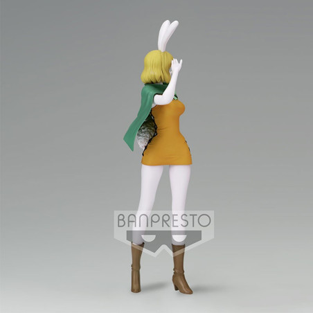 Figurine One Piece Glitter & Glamours Carrot Version 22cm - BANPRESTO - 75530016596