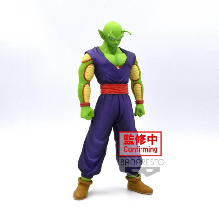 Figurine Dragon Ball Super Piccolo Super Hero 18cm - BANPRESTO - 71300019376