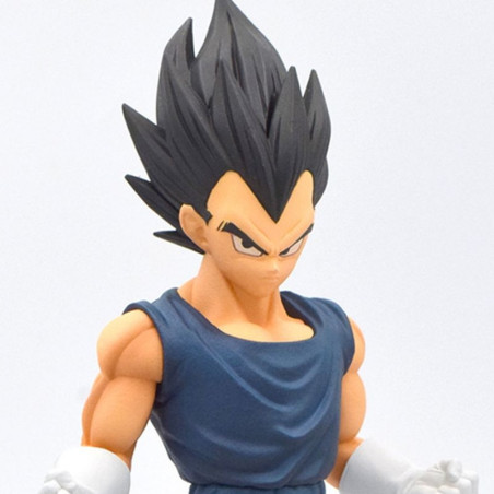 Figurine DFX Dragon Ball Super Super Hero Vegeta 16cm - BANPRESTO - 75530018790