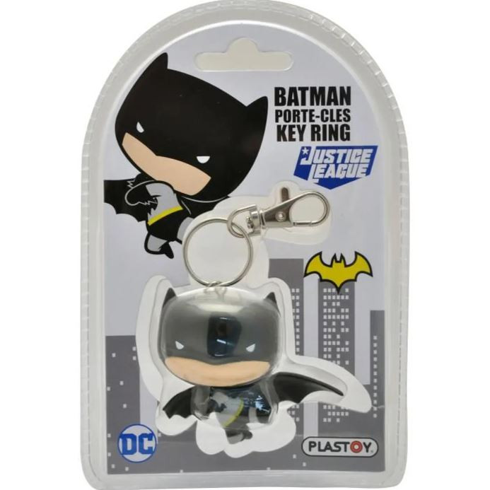 Porte clé - Batman personnage 3D