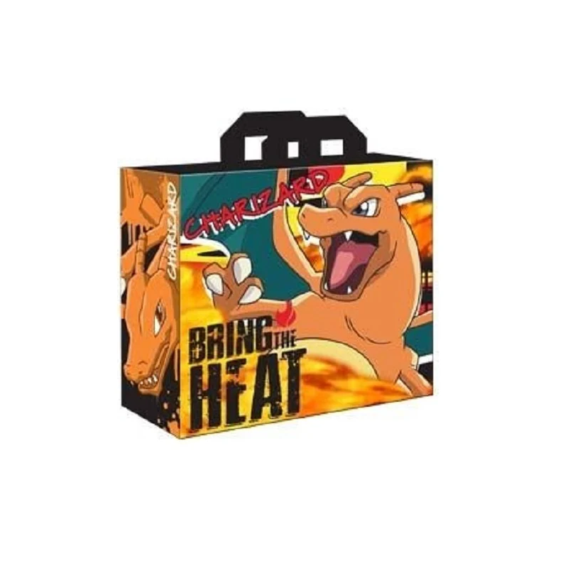 Shopping Bag Pokémon Dracaufeu - GAMESTOP LTD - :100134532