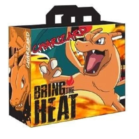 Shopping Bag Pokémon Dracaufeu - GAMESTOP LTD - :100134532