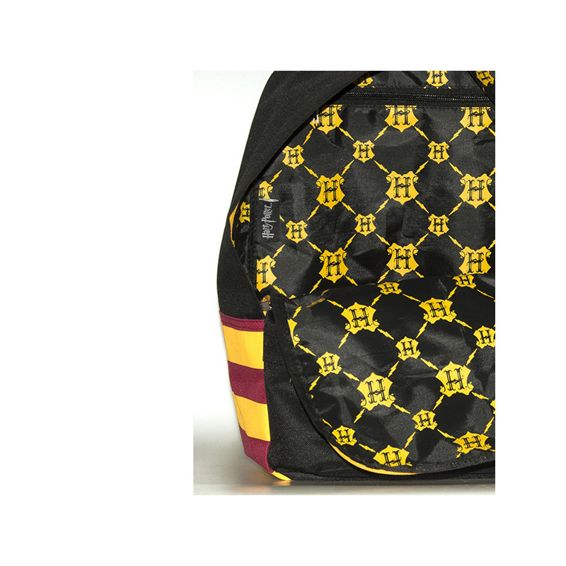 Sac à Dos Harry Potter Hogwarts - GROOVY - :100134657