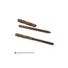 Stylo à Bille LED Harry Potter Hermione 23cm - IRON STUDIO - :100134666