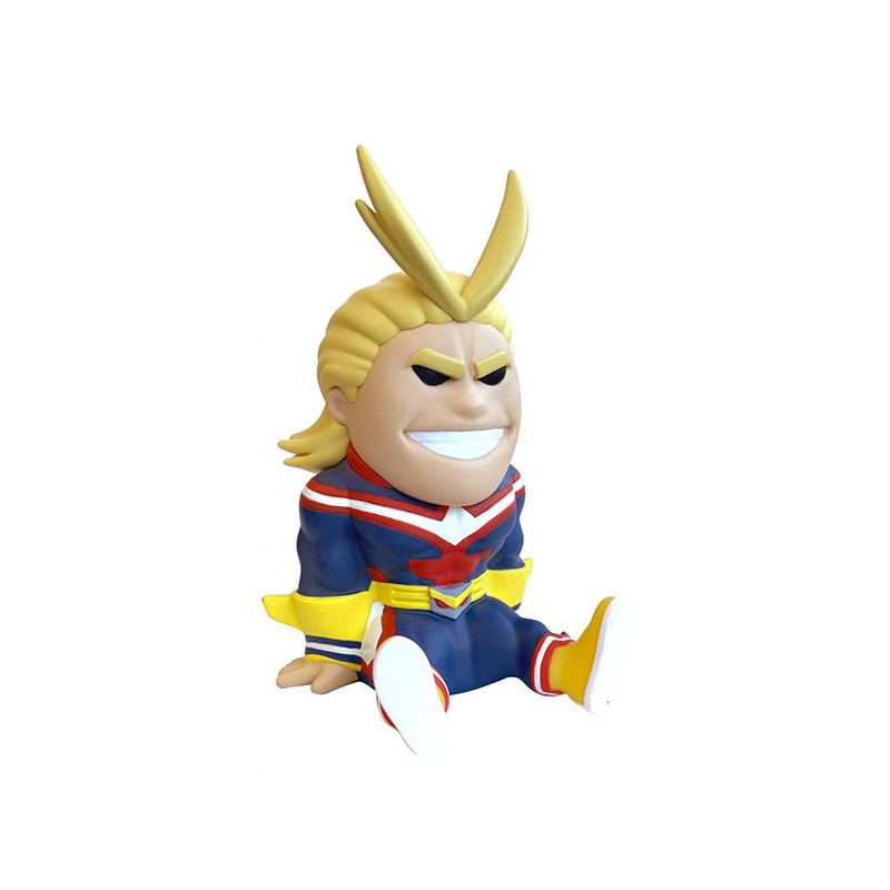 Tirelire My Hero Academia All Might 18cm - PLAYSTOY - :100134669
