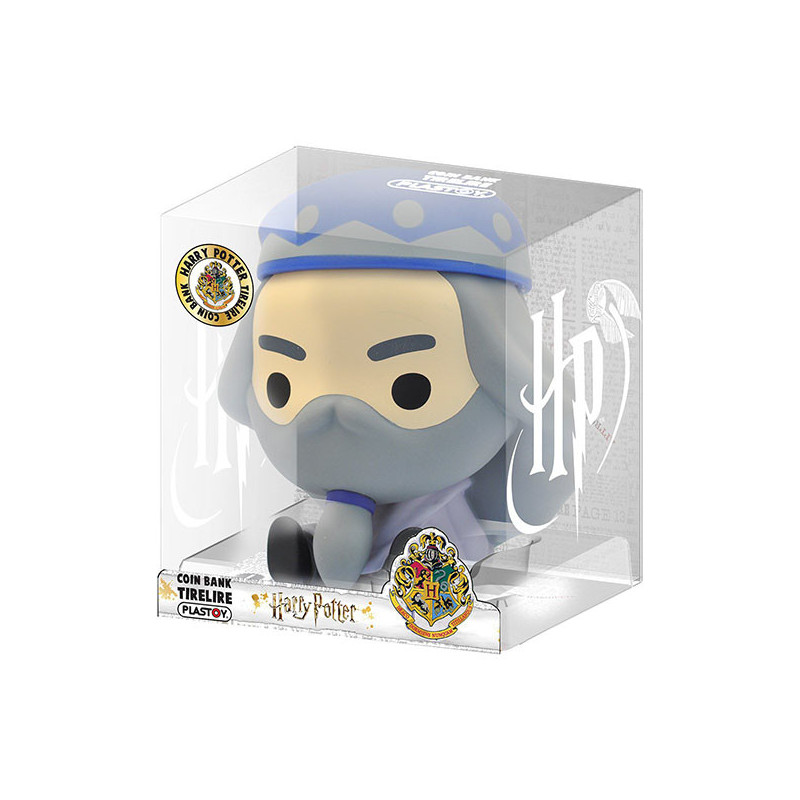 Tirelire Chibi Harry Potter Albus Dumbledore 16cm - PLAYSTOY - :100134670