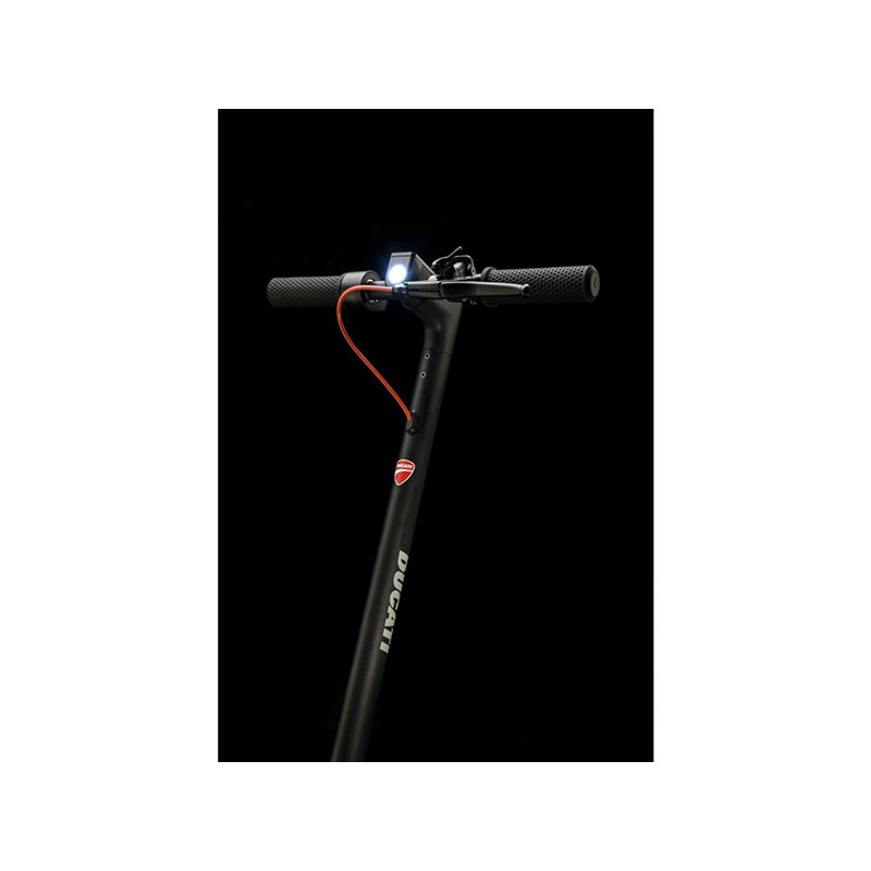 Trottinette Electrique Pro 1 EVO Blanc - DUCATI - TROT_DUC_PRO_1