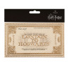 Plaque Métal Harry Potter Hogwarts Express Tickets - PYRAMID INTERNATIONAL - LTIN00017