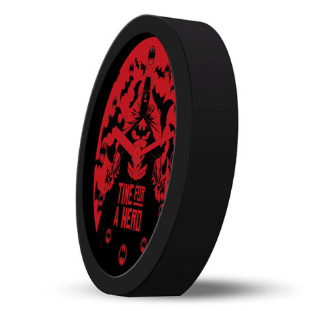 Horloge de Bureau DC Comics Batman Time For A Hero - PYRAMID INTERNATIONAL - GP85890