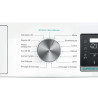 Lave-linge hublot - WHIRLPOOL - w6w045wbfr