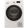 Sèche linge Condensation 8Kg Blanc - WHIRLPOOL - FFTSM1182BFR