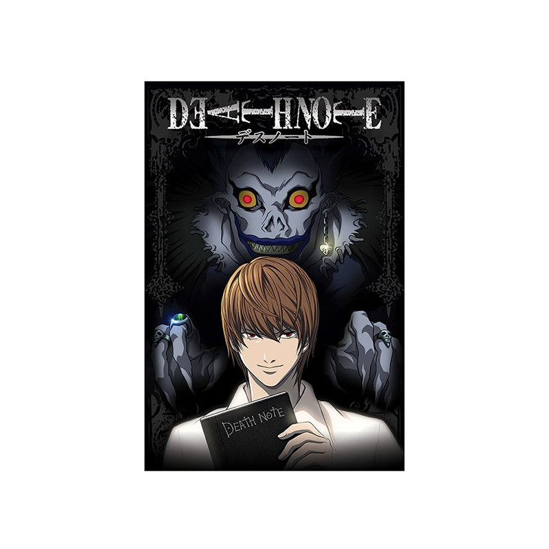 Poster Death Note From The Shadows 61x91cm - PYRAMID INTERNATIONAL - PP34314