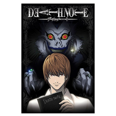 Poster Death Note From The Shadows 61x91cm - PYRAMID INTERNATIONAL - PP34314