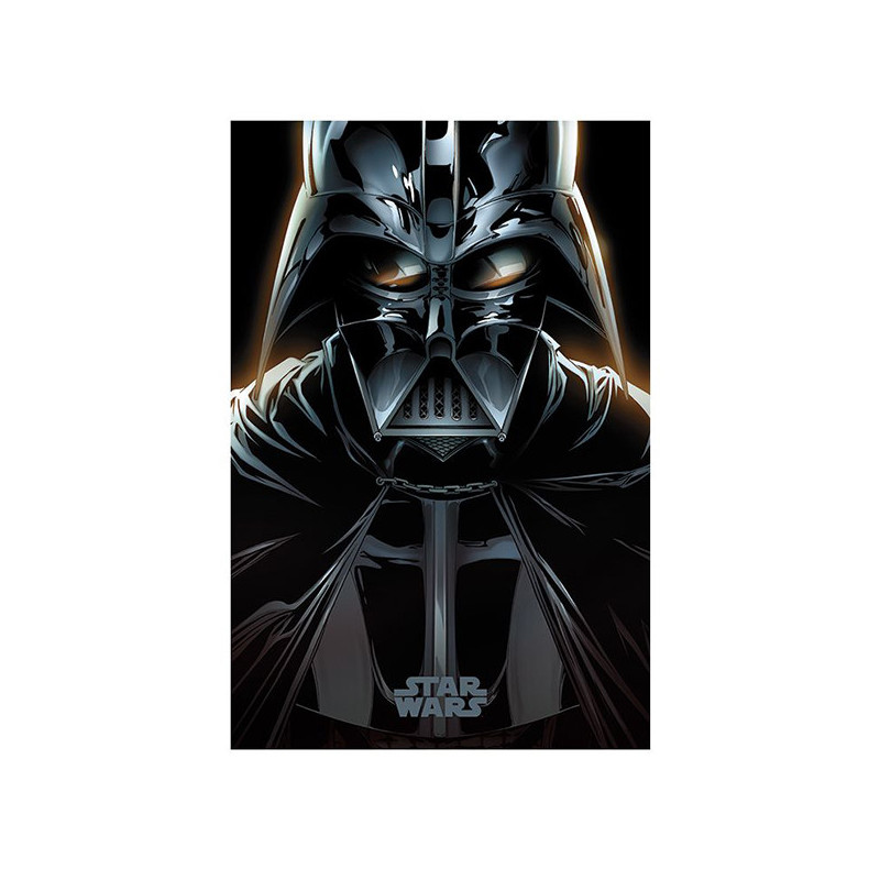Poster Star Wars Dark Vador 61x91cm - PYRAMID INTERNATIONAL - PP34434