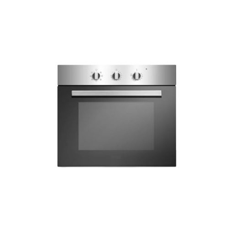 Four électrique encastrable 56L Inox - DEROSSO - DR-56LO4FV-I
