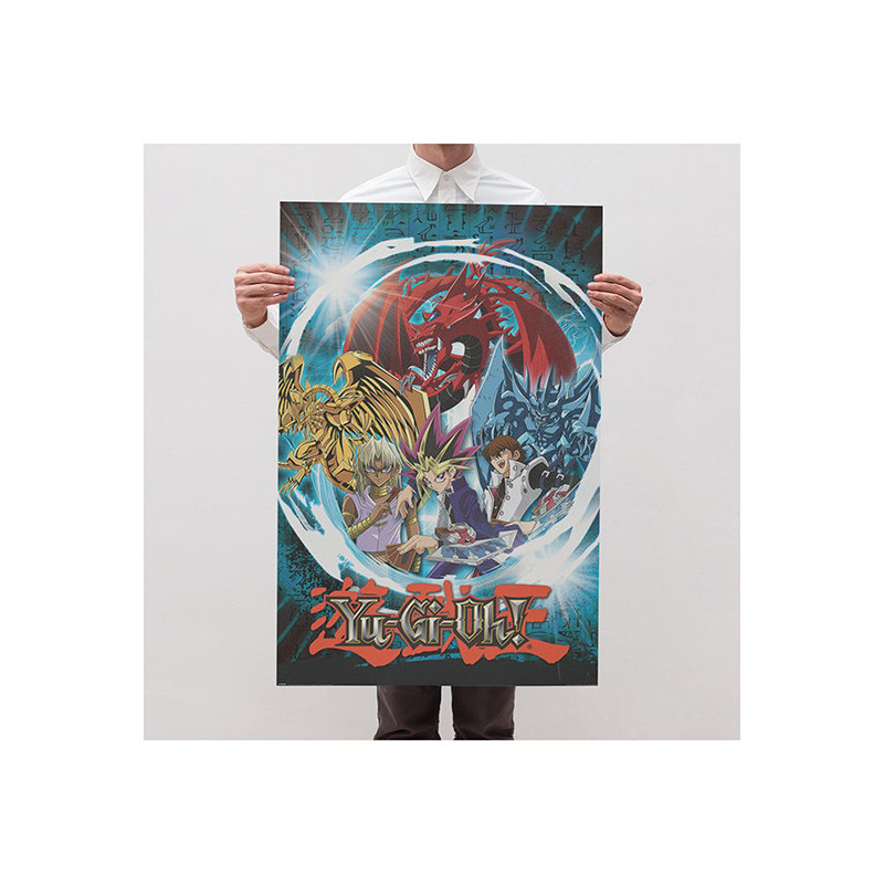 Poster Yu-Gi-Oh! Unlimited Future 61x91cm - PYRAMID INTERNATIONAL - PP34738
